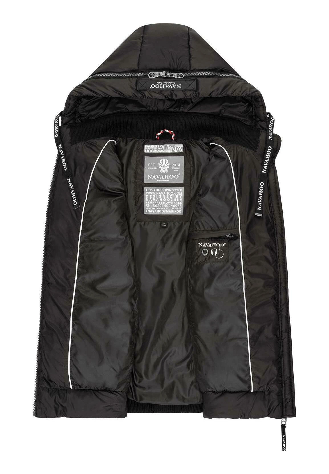 Kassidy - Chaleco - Black Navahoo Kassidy - Chaleco - Black -Navahoo 5e221284ac5e4b5fbc07cc30dc60988b