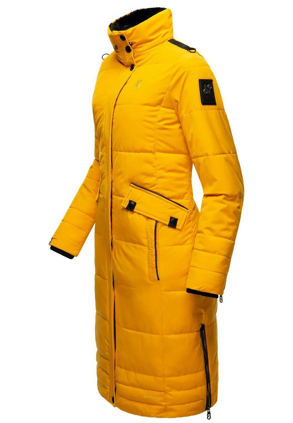 Fahmiyaa - Abrigo De Invierno - Dark Yellow Navahoo Fahmiyaa - Abrigo De Invierno - Dark Yellow -Navahoo 5e5682fc493349cc98d83c6640235656