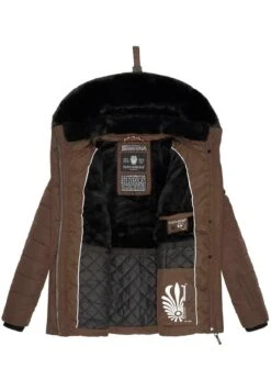 Navahoo Milianaa - Chaqueta De Invierno - Ochre -Navahoo 5f27fda84f8348b2b7f5bf11fbd38aa4