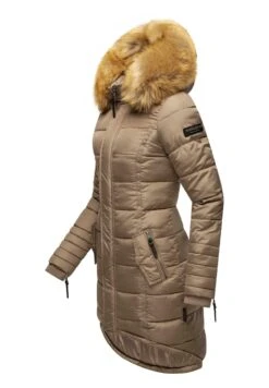 Navahoo Papaya - Abrigo De Invierno - Taupe -Navahoo 5f376e9f257b4c86ae90cc40f9d87b5b