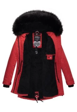 Navahoo Luluna - Abrigo De Invierno - Red -Navahoo 5fbdc19f5ac84b28b9f699d2a7680bd0
