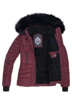 Navahoo Adele - Chaqueta De Invierno - Burgundy 8 Navahoo Adele - Chaqueta De Invierno - Burgundy -Navahoo 5fdb3f1155e54fab84adab663d3dfeca