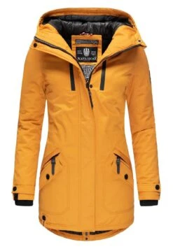 Navahoo Avrille Ii - Abrigo De Invierno - Yellow 2 Navahoo Avrille Ii - Abrigo De Invierno - Yellow -Navahoo 5fdcc96b13b44f7d9c43bc7a81fb2681