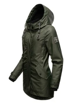 Navahoo Lindraa - Chaqueta De Invierno - Dark Olive -Navahoo 602d34e3b7f94a5ca57754436cb2d7be