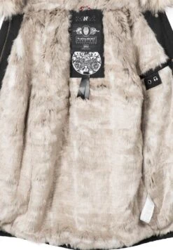 Navahoo Cristal - Abrigo De Invierno - Black -Navahoo 605300f65eb645c5b417685b2eb960ba