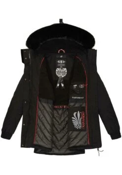 Navahoo Olessaa - Abrigo De Invierno - Black 5 Navahoo Olessaa - Abrigo De Invierno - Black -Navahoo 606a5a918fc348e4b1b4f0523b597394