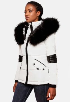 Navahoo Nirvana - Chaqueta De Invierno - White -Navahoo 6094357825764532b22b02036b95a60c