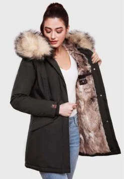 Navahoo Cristal - Abrigo De Invierno - Black -Navahoo 60acd2bbe360448e900376f94ff6478b