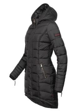 Navahoo Papaya - Abrigo De Invierno - Black -Navahoo 616990da9ca440459ca1666096146759