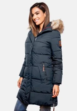 Navahoo Halina - Abrigo De Invierno - Blue -Navahoo 623c70cc14d64b99954fd197bedba2fe