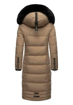 Navahoo Fahmiyaa - Abrigo De Invierno - Taupe Grey -Navahoo 62f7f1615d0d49ed94d38bfe39409916