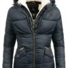 Navahoo Megan - Chaqueta De Invierno - Navy