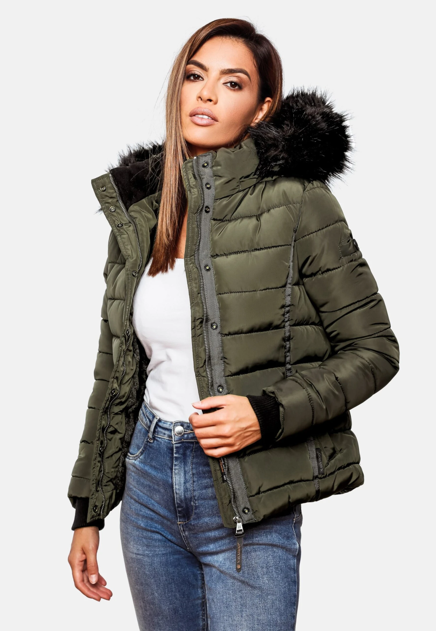 Miamor - Chaqueta De Invierno - Olive Navahoo Miamor - Chaqueta De Invierno - Olive -Navahoo 63edd71eaf674d4195098e0dbc6fc5b7 scaled