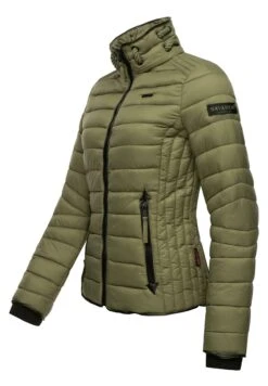 Navahoo Lulana - Chaqueta De Entretiempo - Dusty Olive -Navahoo 64384136a5474a068a38dcd754625026