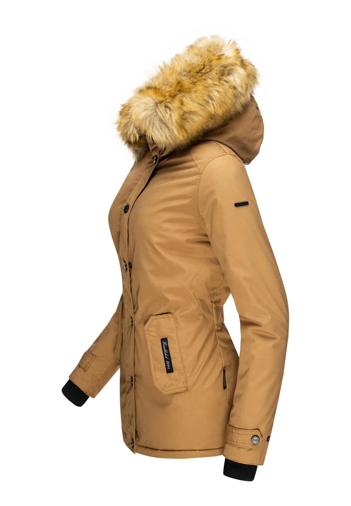 Laura - Chaqueta De Invierno - Camel Navahoo Laura - Chaqueta De Invierno - Camel -Navahoo 6498d7afdc0c4f24aefbd3db3f0acaae