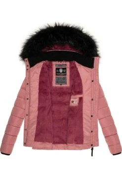Navahoo Miamor - Chaqueta De Invierno - Dark Rose -Navahoo 64b8fdd6aebd435e8ac1ac55b8230a0c