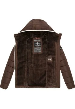 Navahoo Elva - Chaqueta De Invierno - Dark Choco 3 Navahoo Elva - Chaqueta De Invierno - Dark Choco -Navahoo 652812ba7faa41a69873f5bcad0ca960