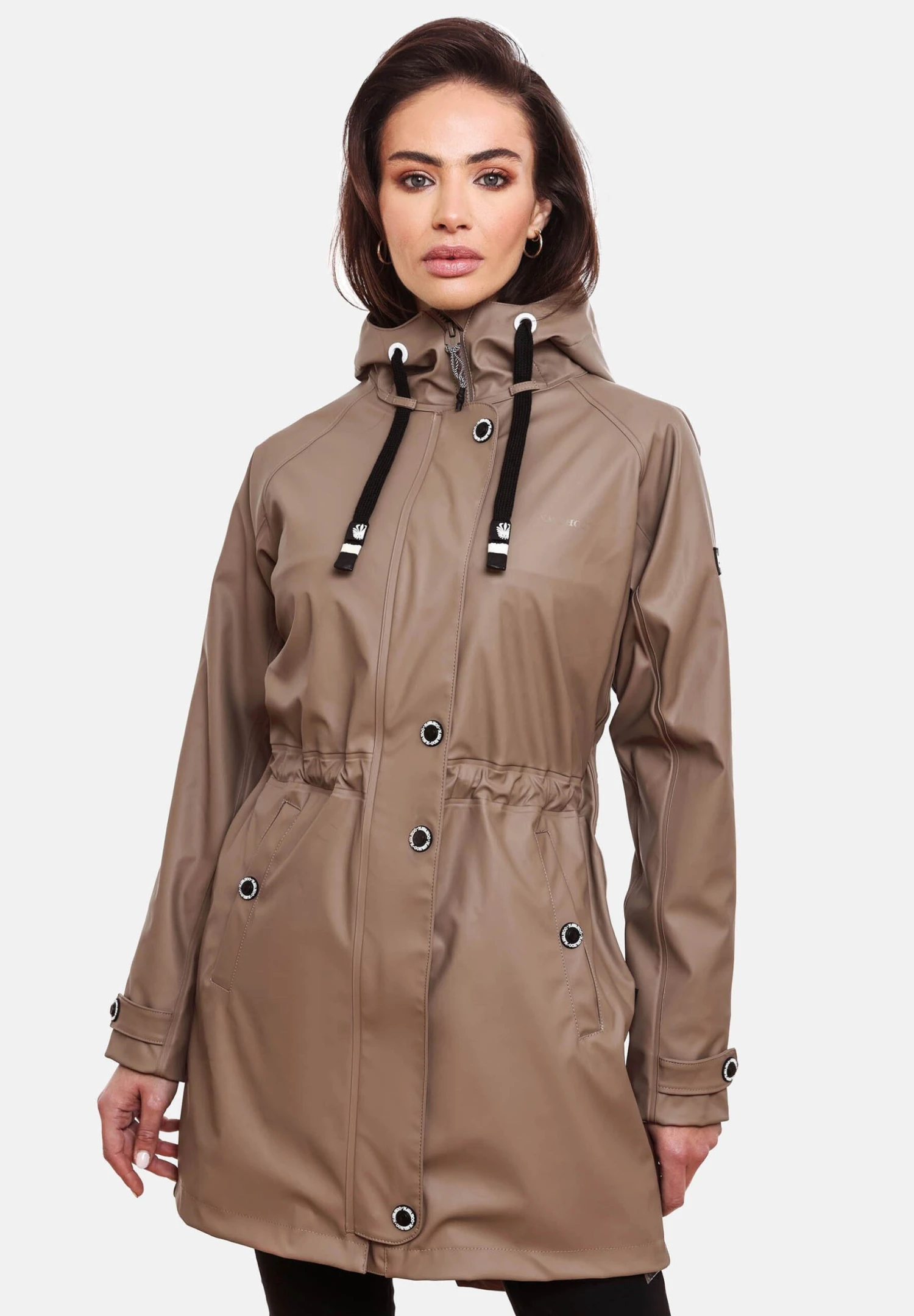 Rainy Flower - Parka - Taupe Navahoo Rainy Flower - Parka - Taupe -Navahoo 658660433bb045fc90c240a662de1f5f scaled