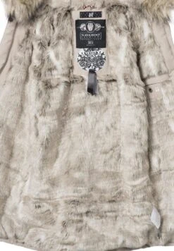 Navahoo Cristal - Abrigo De Invierno - Beige -Navahoo 65e3c16f0d704f26a72138d0d3f39cf0