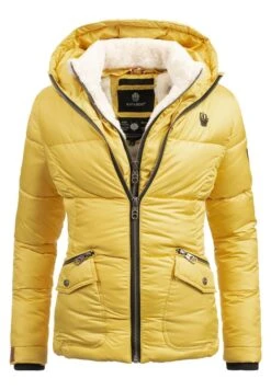 Navahoo Megan - Chaqueta De Invierno - Yellow -Navahoo 6604b81eeafa447aa7be5afbf7e5a3c5