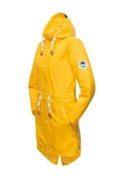Navahoo Tropical Storm Oo - Parka - Dark Yellow 5 Navahoo Tropical Storm Oo - Parka - Dark Yellow -Navahoo 663137e496fc49ed84d81886a6a75986