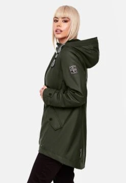 Navahoo Lindraa - Chaqueta De Invierno - Dark Olive -Navahoo 6678178538584085af0b9c0c2bb4865a