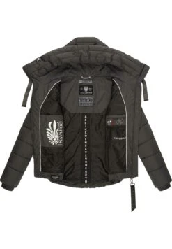 Navahoo Amayaa - Chaqueta De Invierno - Dark Grey -Navahoo 67490d67a121489ea53db5ca018eaed4
