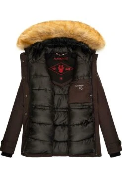 Navahoo Laura - Chaqueta De Invierno - Ochre -Navahoo 675d6a50f284467695109c1e48905986