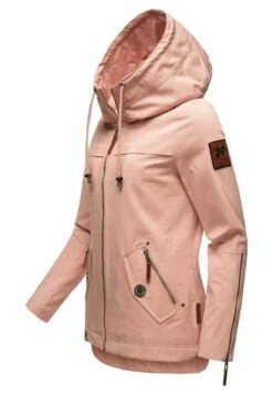Navahoo Wekoo - Parka - Light Rose Dots 3 Navahoo Wekoo - Parka - Light Rose Dots -Navahoo 67bfa597f8944f6bae1283abab5eb1da