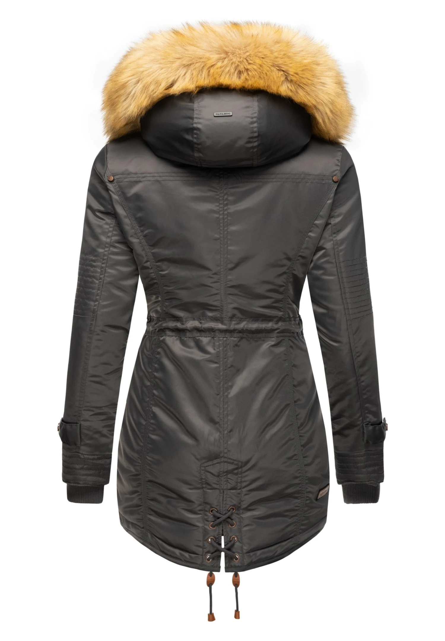 La Viva - Abrigo De Invierno - Anthracite Navahoo La Viva - Abrigo De Invierno - Anthracite -Navahoo 6835f84d815441e2be48c7734b5d75ca scaled