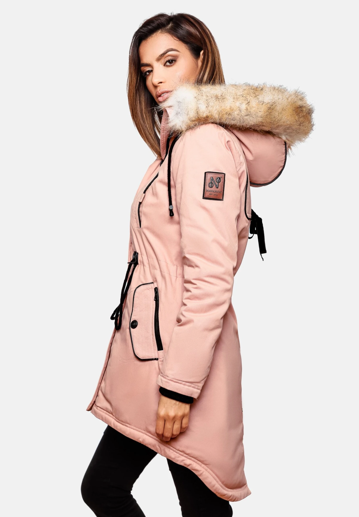 Bombii - Abrigo De Invierno - Light Pink Navahoo Bombii - Abrigo De Invierno - Light Pink -Navahoo 6856dbdd234745dd888741b8211a6910 scaled