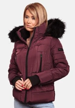 Navahoo Adele - Chaqueta De Invierno - Burgundy 3 Navahoo Adele - Chaqueta De Invierno - Burgundy -Navahoo 6924acf49ca041a28c3627456781c52d