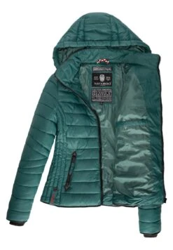 Navahoo Lulana - Chaqueta De Entretiempo - Petrol Melange 5 Navahoo Lulana - Chaqueta De Entretiempo - Petrol Melange -Navahoo 6946b13bef0b42c991d61c37611bedd1