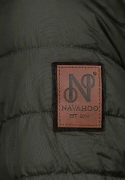 Navahoo Umay - Abrigo De Invierno - Olive -Navahoo 697cc3f25e9d43db8fcf951df5d6c942