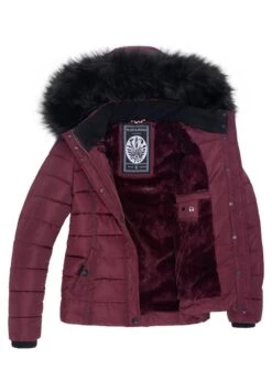 Navahoo Miamor - Chaqueta De Invierno - Wine Red -Navahoo 699510520d3b4786ac1f0b49ef551a36