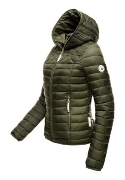 Navahoo Ich Bin Hübsch - Chaqueta De Entretiempo - Olive 2 Navahoo Ich Bin Hübsch - Chaqueta De Entretiempo - Olive -Navahoo 6a01c5984498424fbde949a1bb9a05de