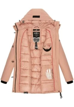 Navahoo Freeze Storm - Parka - Rose 5 Navahoo Freeze Storm - Parka - Rose -Navahoo 6babb3b6fe604674b8c06ae2d5281e4b