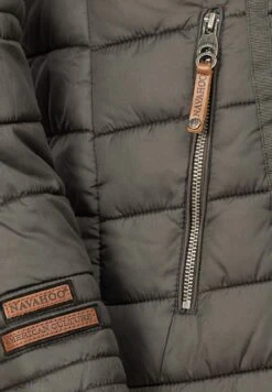 Navahoo Umay - Abrigo De Invierno - Anthrazit -Navahoo 6bdd66deac6a4588b01985d0b7ccebf5