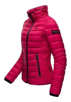 Navahoo Lulana - Chaqueta De Entretiempo - Fuchsia 2 Navahoo Lulana - Chaqueta De Entretiempo - Fuchsia -Navahoo 6c3230ab8f23457f82cbc1587da6cb6e
