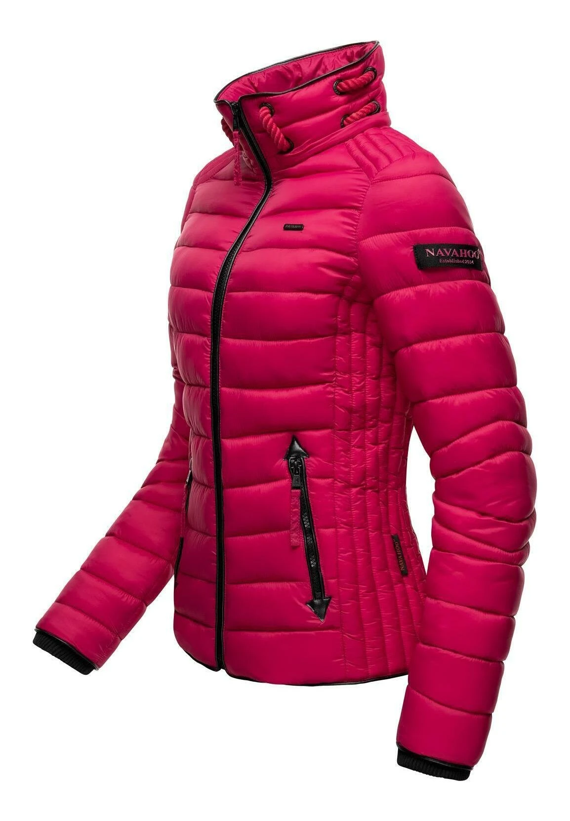 Lulana - Chaqueta De Entretiempo - Fuchsia Navahoo Lulana - Chaqueta De Entretiempo - Fuchsia -Navahoo 6c3230ab8f23457f82cbc1587da6cb6e