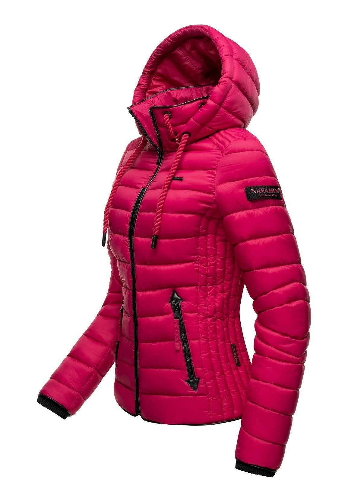 Lulana - Chaqueta De Entretiempo - Fuchsia Navahoo Lulana - Chaqueta De Entretiempo - Fuchsia -Navahoo 6c3ec30fca2d498093f68f7aa91c3e2d