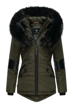Navahoo Nirvana - Chaqueta De Invierno - Olive 4 Navahoo Nirvana - Chaqueta De Invierno - Olive -Navahoo 6cdcc720bd444d52bbfc71e5e2b78f11