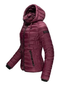 Navahoo Lulana - Chaqueta De Entretiempo - Dark Red Melange 2 Navahoo Lulana - Chaqueta De Entretiempo - Dark Red Melange -Navahoo 6f26c12b28f8446cbd4f21db08c131a2