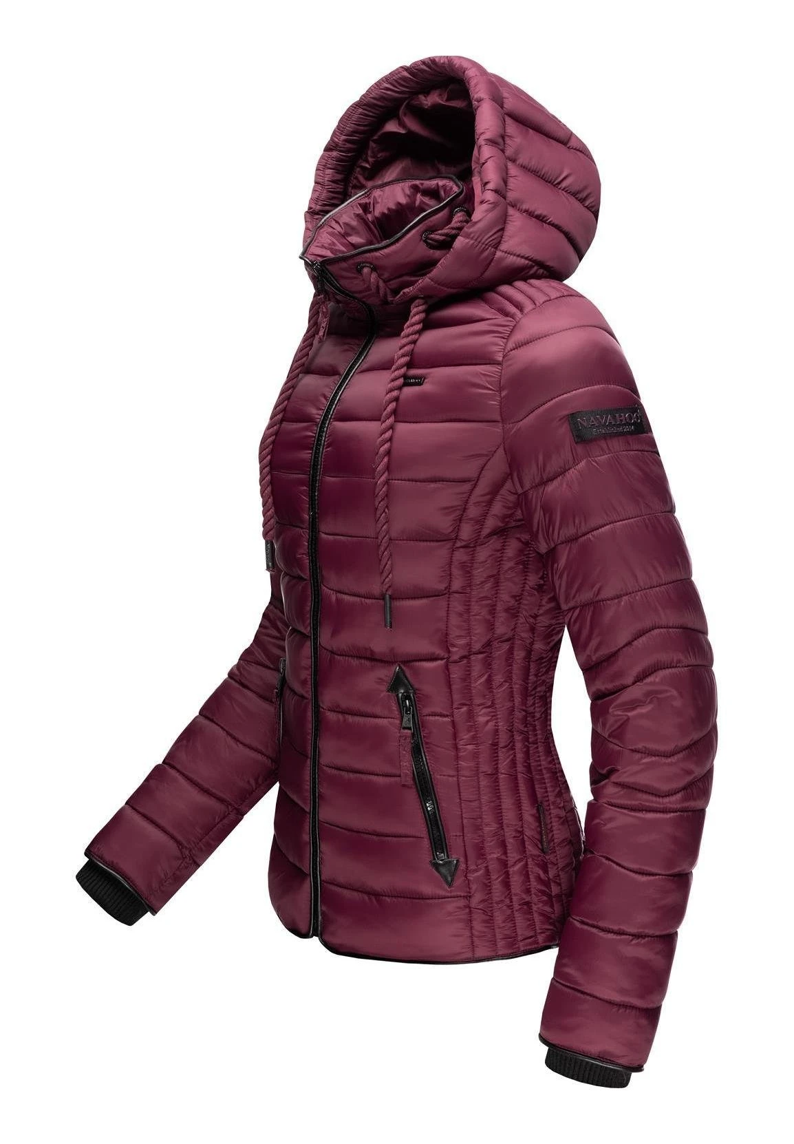 Lulana - Chaqueta De Entretiempo - Dark Red Melange Navahoo Lulana - Chaqueta De Entretiempo - Dark Red Melange -Navahoo 6f26c12b28f8446cbd4f21db08c131a2