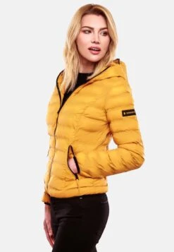 Navahoo Neevia - Chaqueta De Entretiempo - Dark Yellow 2 Navahoo Neevia - Chaqueta De Entretiempo - Dark Yellow -Navahoo 6f47f9b837614717903cc8ff3e441440