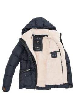 Navahoo Megan - Chaqueta De Invierno - Black -Navahoo 708a5c2a13374f7fa2d2ccb99ab41337