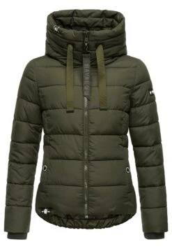 Navahoo Amayaa - Chaqueta De Invierno - Olive