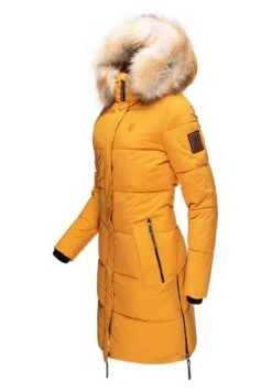 Navahoo Halina - Abrigo De Invierno - Yellow -Navahoo 71ef319574ed4688a954f67fe0a3c128