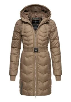 Navahoo Abrigo De Invierno - Taupe -Navahoo 72eb726e8d114e088bc1e9e207c50cb6
