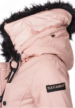 Navahoo Luluna - Abrigo De Invierno - Pink -Navahoo 740cf247e14347d9919b68e1e38dac82